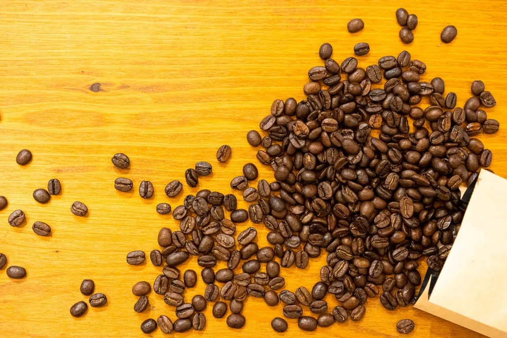 Café en grano